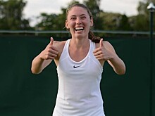 Россиянка Александрова вышла во второй круг теннисного турнира в Цинциннати
