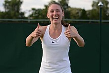 Россиянка Александрова вышла во второй круг теннисного турнира в Цинциннати