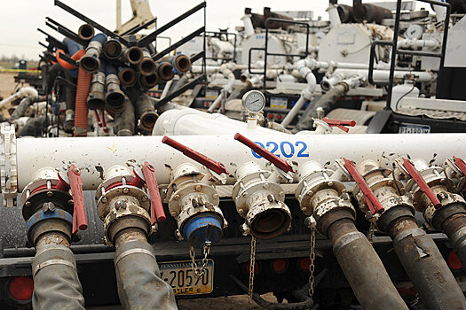 Наносят ли первые шаги нового президента США вред сланцевой добыче