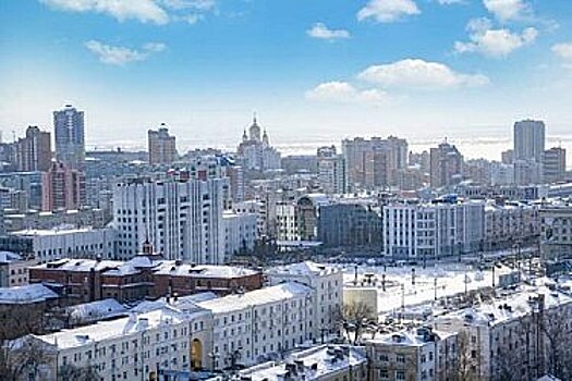 В Хабаровске продолжают заниматься реновацией территорий