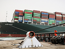 Блокировка Суэцкого канала сорвет поставки российского СПГ