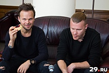 "Мы бы не рискнули": перед концертом финские звезды «Rasmus» оценили переправу через Двину