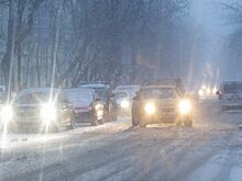 Желтый уровень опасности объявлен в Москве