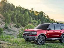 Ford начинает серийное производство кроссовера Bronco Sport