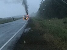 Авария на трассе в Удмуртии, возрождение медпунктов и возможность выбора банка: что произошло минувшей ночью