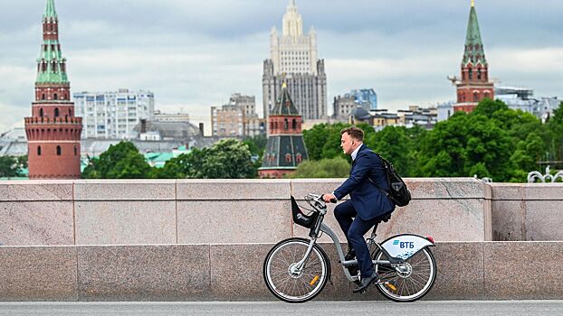 Вильфанд пообещал москвичам резкое потепление