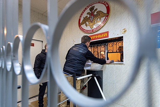 Названа причина отставки российского военкома