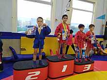 Спортсмены из Роговского стали призерами соревнований по боевым искусствам