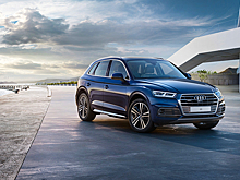 Audi Q5: Да здравствует лень!