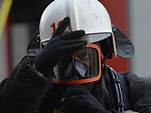 Сотрудники МЧС ликвидировали пожар в частном доме в Подмосковье, продолжавшийся более суток