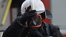 Пожар на заводе в Стерлитамаке не повлиял на экологию в городе