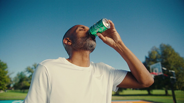 Sprite снял ремейк ролика с Грантом Хиллом для промо коллаборации с Fila