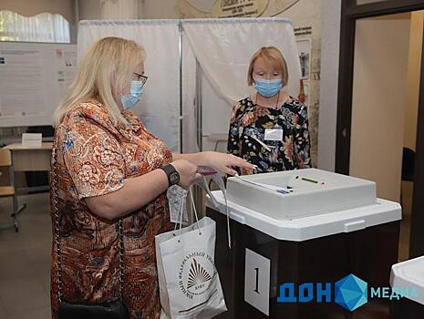 В Ростовской области открылось более 2600 избирательных участков