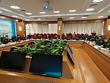 В Астане прошла встреча руководителей органов управления связью ОДКБ