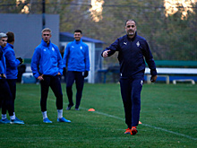 Без тех, кто в сборной: "Крылья Советов" готовятся к матчу против "Оренбурга"