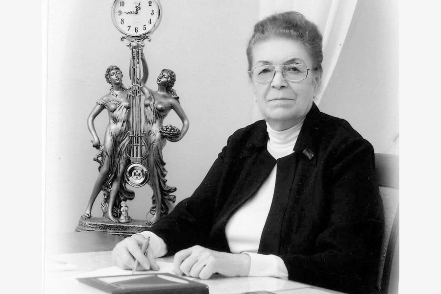 Умерла создательница Литературного квартала в Екатеринбурге