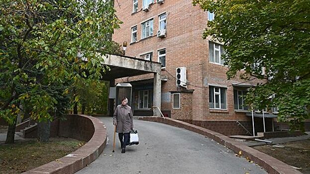 В ростовской больнице, где лечат от COVID-19, назначили нового главврача