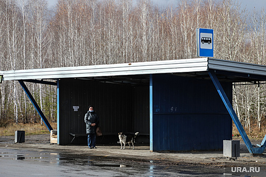 В Кургане водитель не смог довезти пассажиров до кладбища