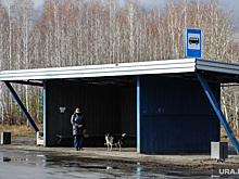 В Кургане водитель не смог довезти пассажиров до кладбища