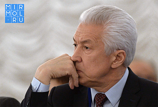 Владимир Васильев выразил соболезнования в связи с гибелью сотрудников МВД Врио главы Дагестана