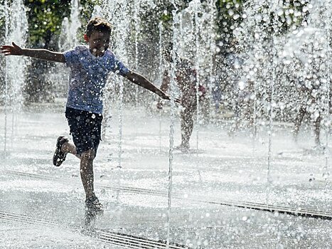 Лето 2022 года в Москве стало одним из самых жарких за 240 лет
