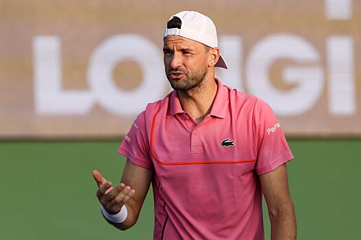 Григор Димитров — про панические атаки, проблемы с психологическим здоровьем и уход из тенниса