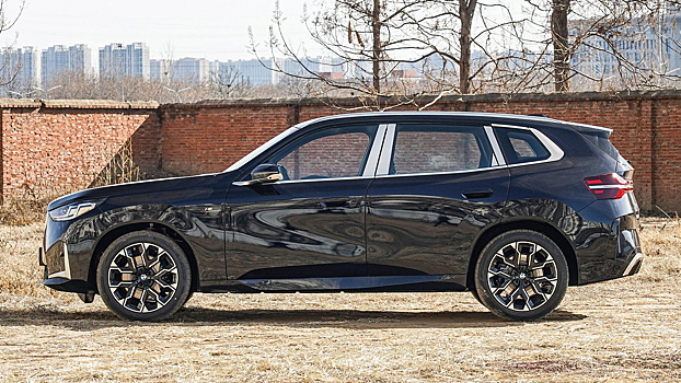 BMW начала продажи китайских X3