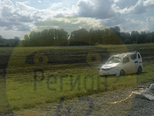 Авария произошла на трассе Кемерово - Юрга