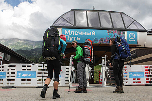 В России утверждена стратегия развития туризма до 2035 года