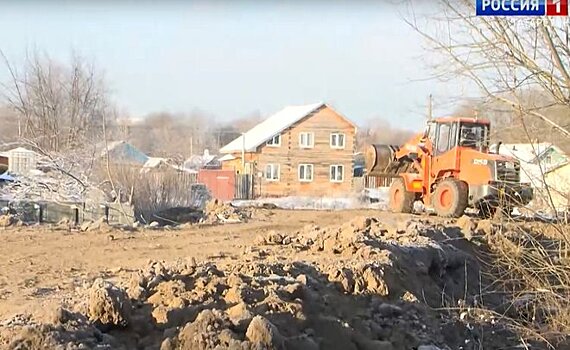 Жители казанского поселка Малая Крыловка обращаются в прокуратуру из-за засыпки их участков грунтом