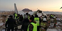 Самолет Bek Air разбился в Казахстане