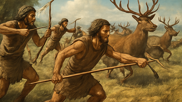 Археологи нашли в Европе гигантские каменные структуры возрастом более 3600 лет