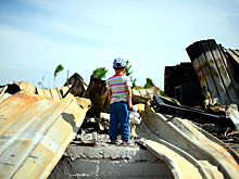 В Баткенской области Киргизии ввели режим ЧС из-за обстрелов