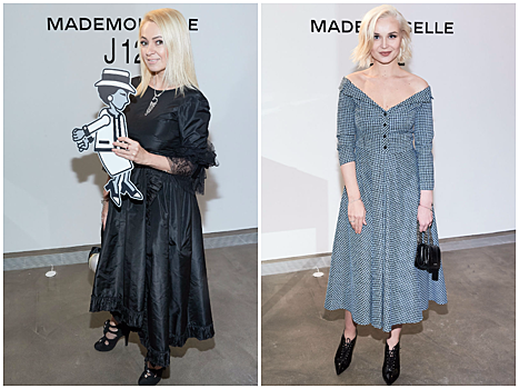 Яна Рудковская и другие звезды на презентации часов Chanel Mademoiselle J12