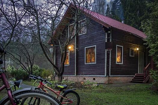 Аренда частных домов в России стала дешеветь