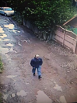 Следователи ищут в Красноярске подозреваемого в убийстве 40-летнего мужчины
