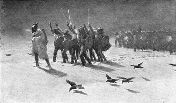Норманны, венеды и другие возможные предки русских