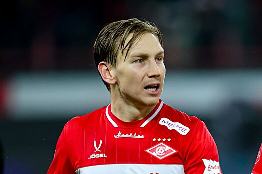 Наиль Умяров подвёл итог 2025 года для «Спартака»