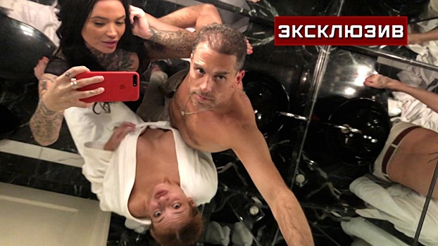 С почты жена Байдена ответили на вопрос «Звезды» о скандальных видео ее пасынка Хантера