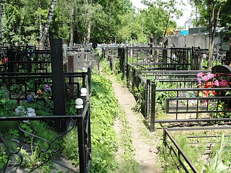 В Самарской области планируют ввести тарифы на похороны
