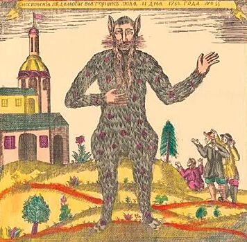 Почему русские плюют именно через левое плечо и стучат три раза по дереву