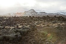 Президент Исландии: извержение вулкана не повлияло на авиасообщение