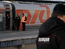 В Германии мужчина с ножом напал на пассажиров поезда