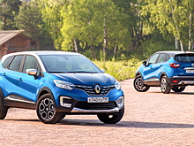 Renault Kaptur: прежняя форма, новое содержание