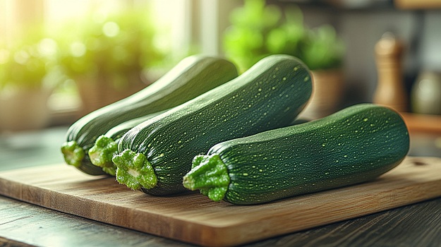 От роллов до блинов: пять диковинных и несложных рецептов из кабачков