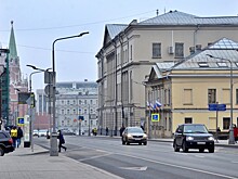 Движение на участке Волгоградского проспекта временно ограничили из-за строительства Юго-Восточной хорды