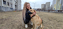 Жительница Кемеровской области выразила благодарность полицейскому за спасение собаки