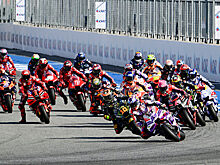 Хорхе Мартин выиграл гонку MotoGP в Таиланде и сократил отставание от Баньяи