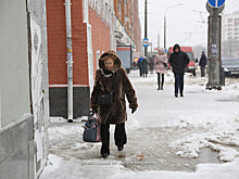 Более 400 нижегородцев пострадали от падения на дорогах в декабре