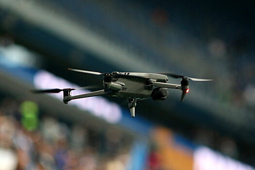 Беспилотник атаковал нефтеперерабатывающий завод в Уфе